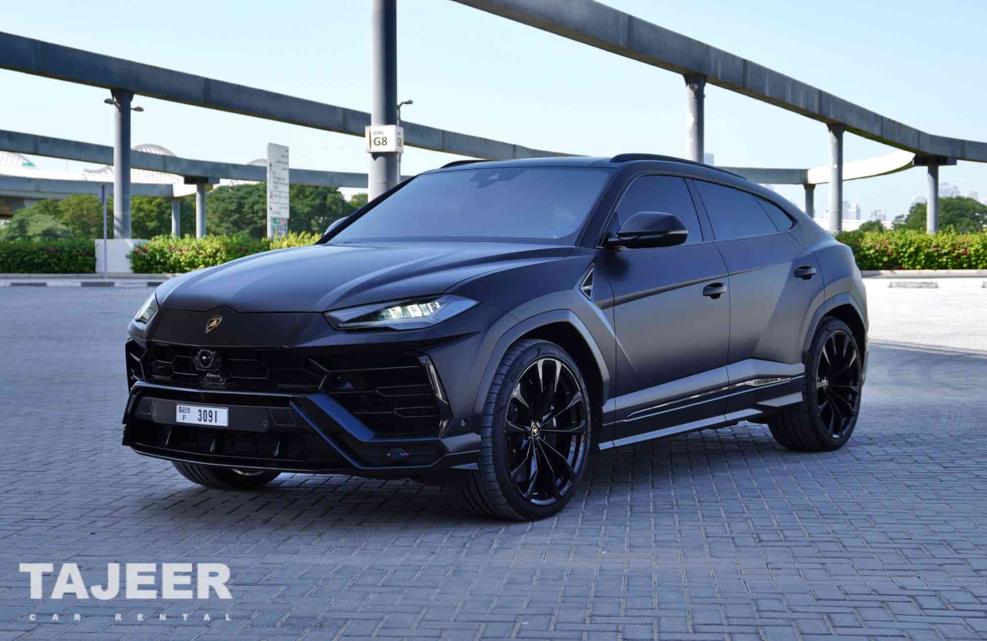 Lamborghini Urus 