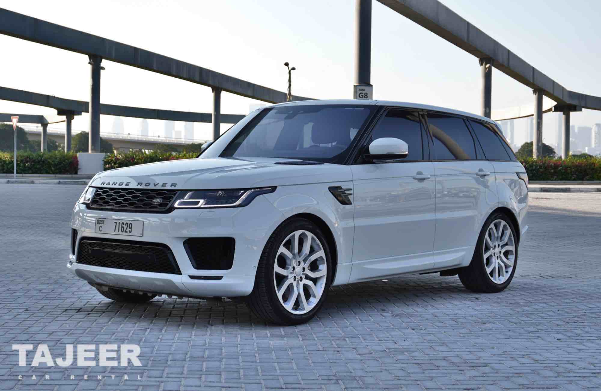 Range Rover Sport