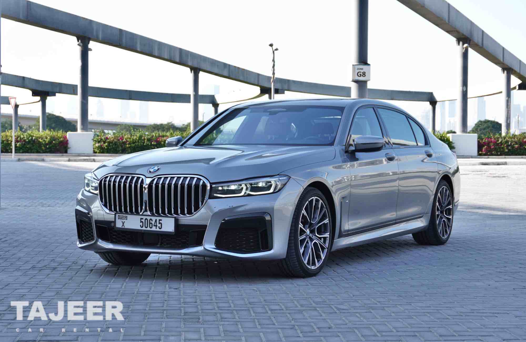 BMW 730 LI