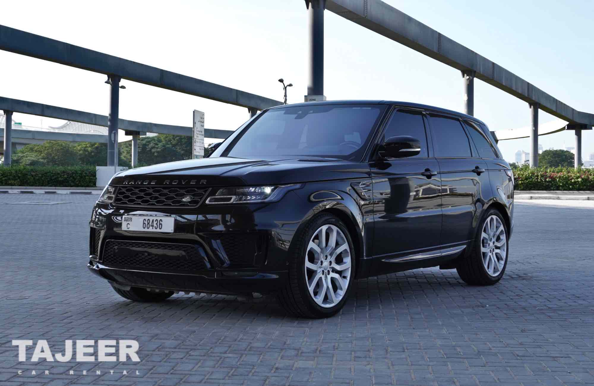 Range Rover Sport