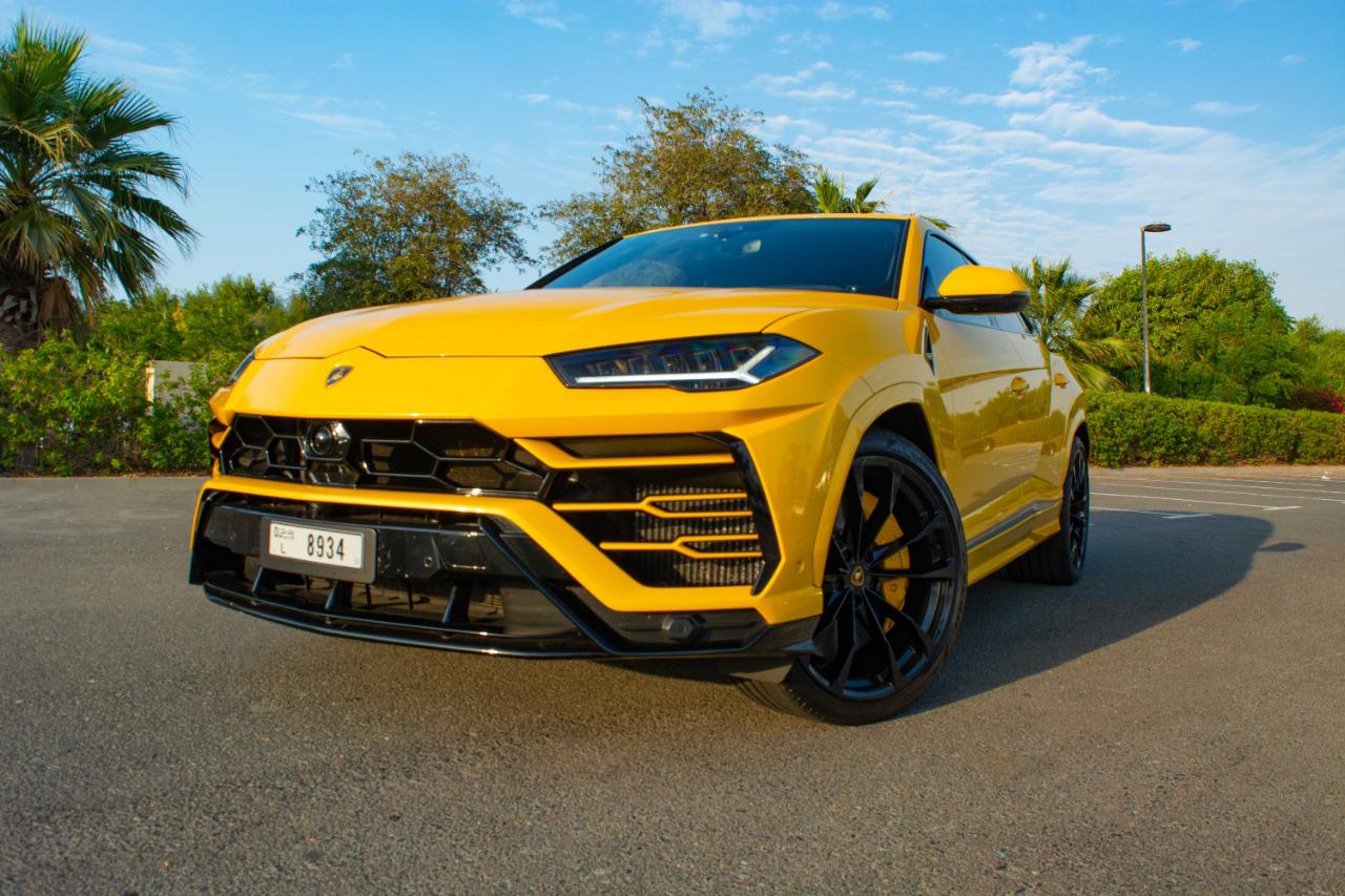 Lamborghini Urus