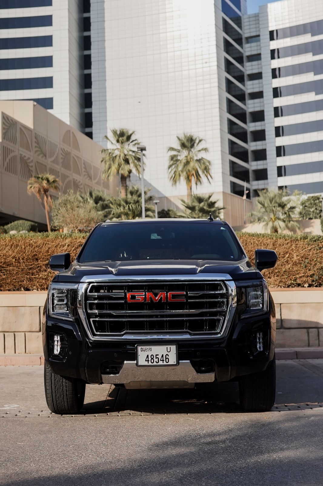 GMC Yukon