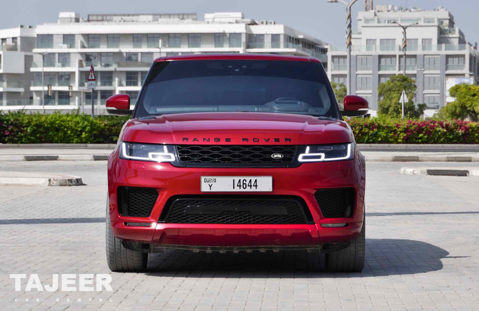 Range Rover Sport