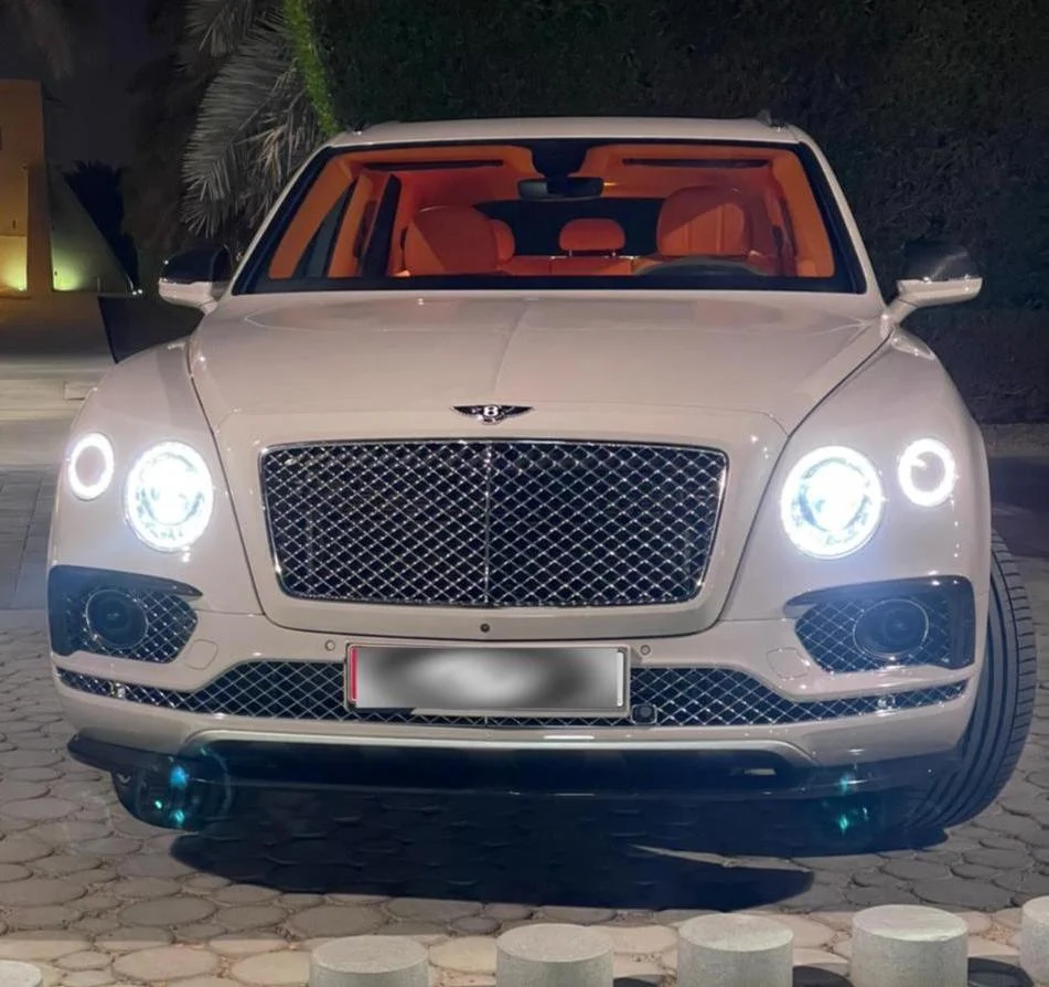 Bentley Bentayga  V12