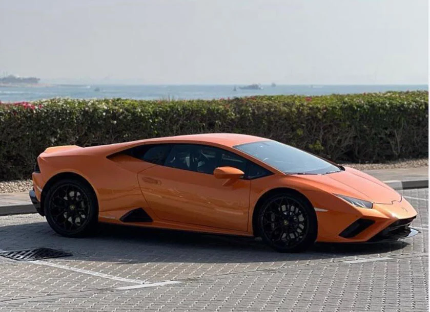 Lamborghini Huracan EVO 