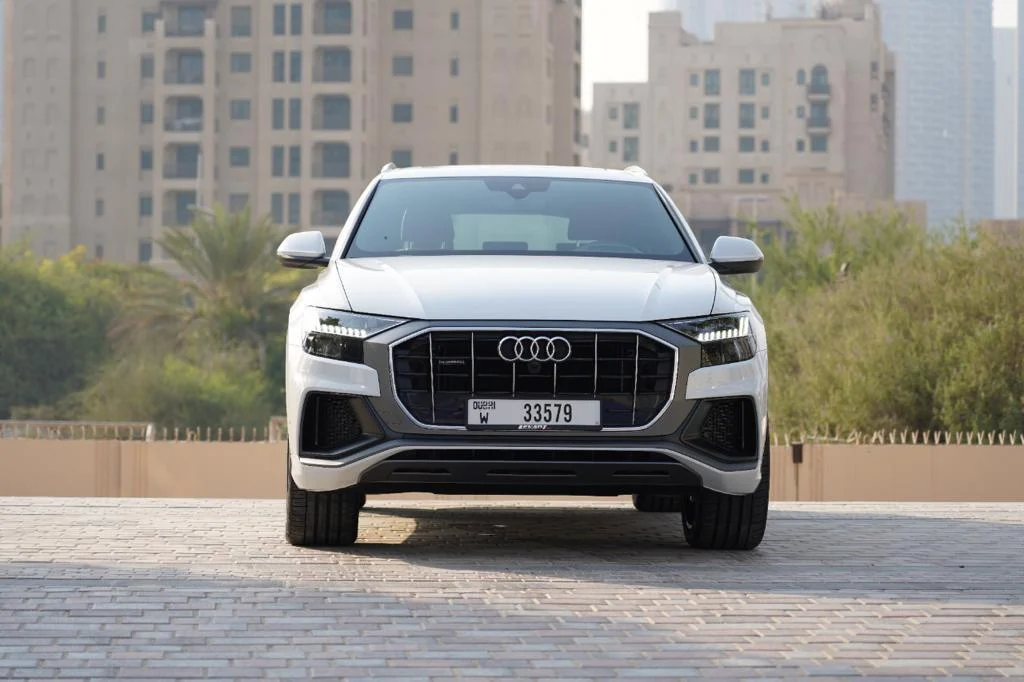 Audi Q8 