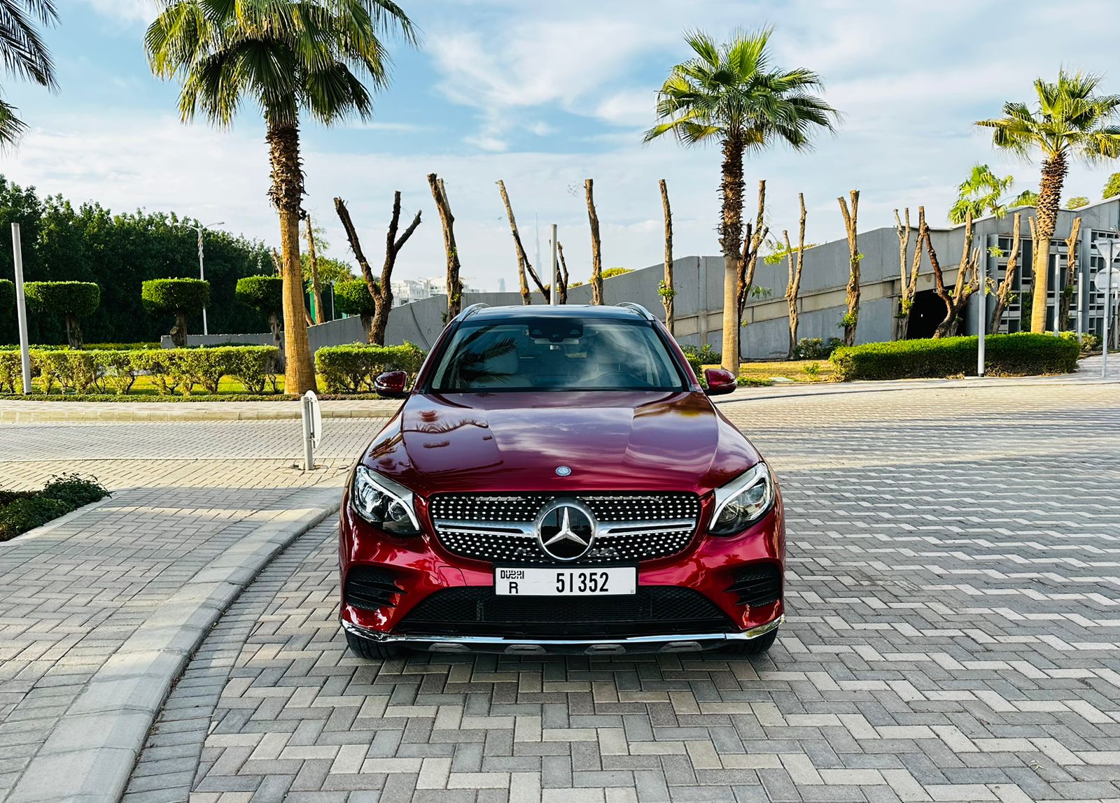 Mercedes GLC300