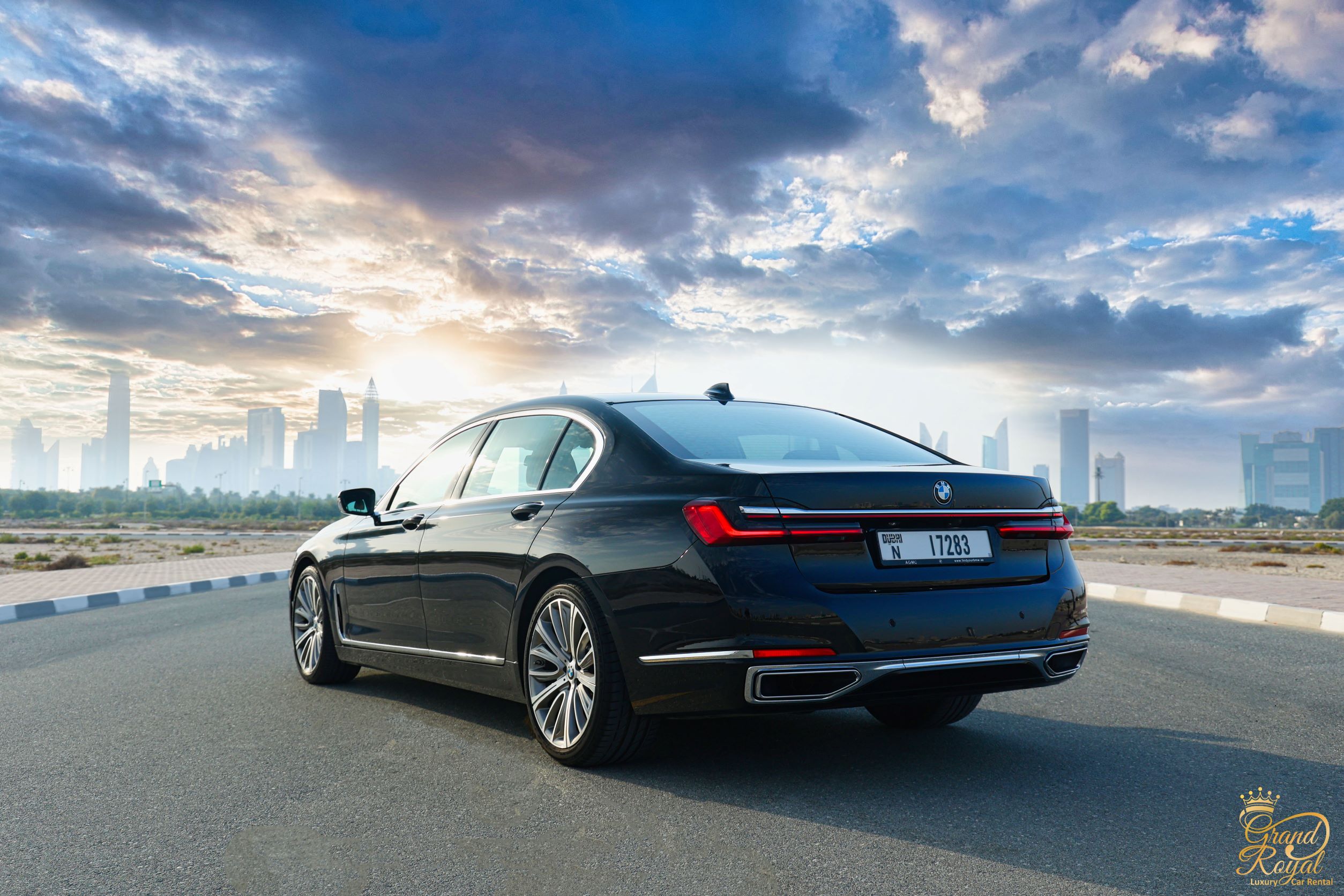 BMW 7 Series