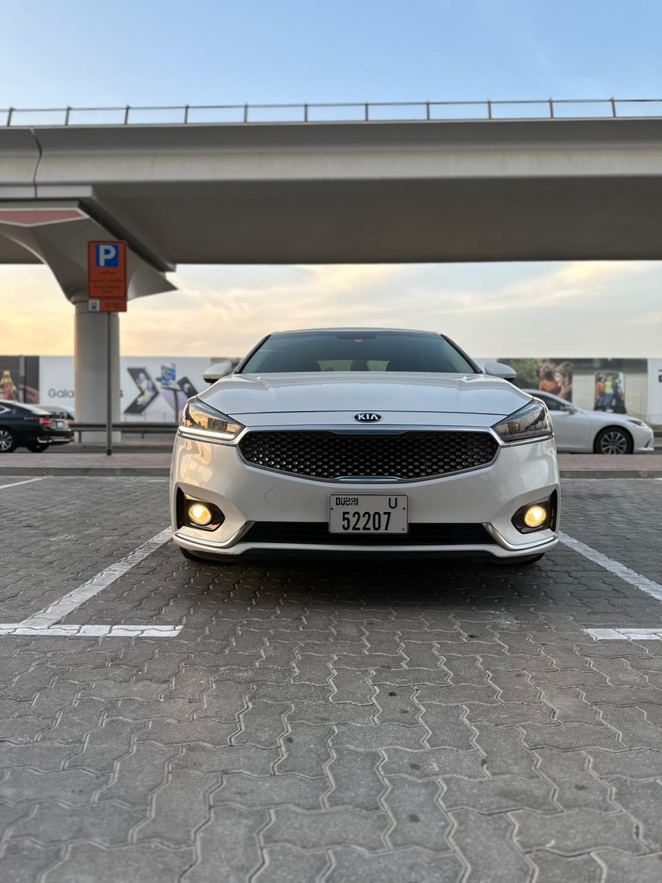 kia kadenza