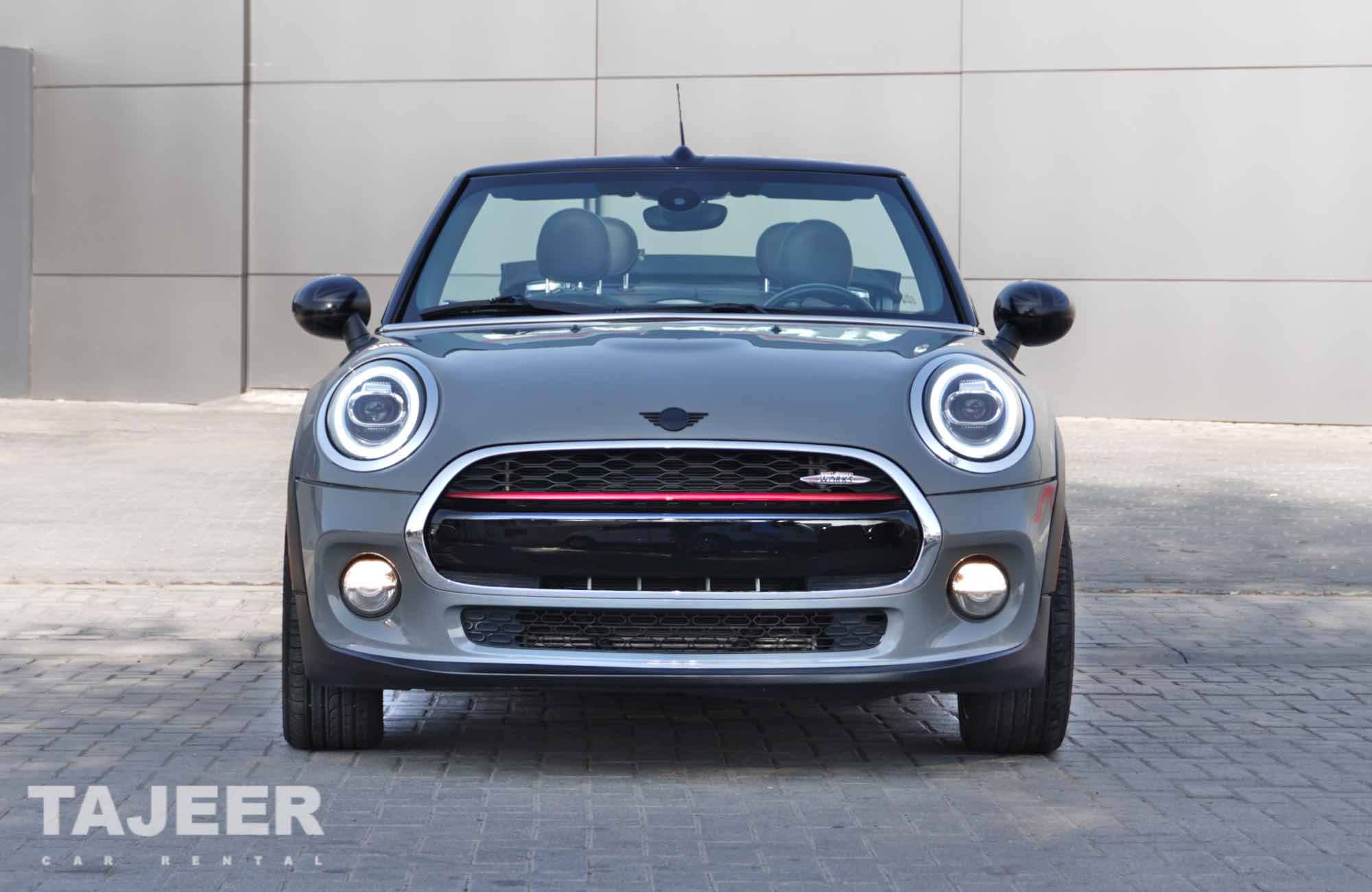 Mini Cooper Convertible 2020