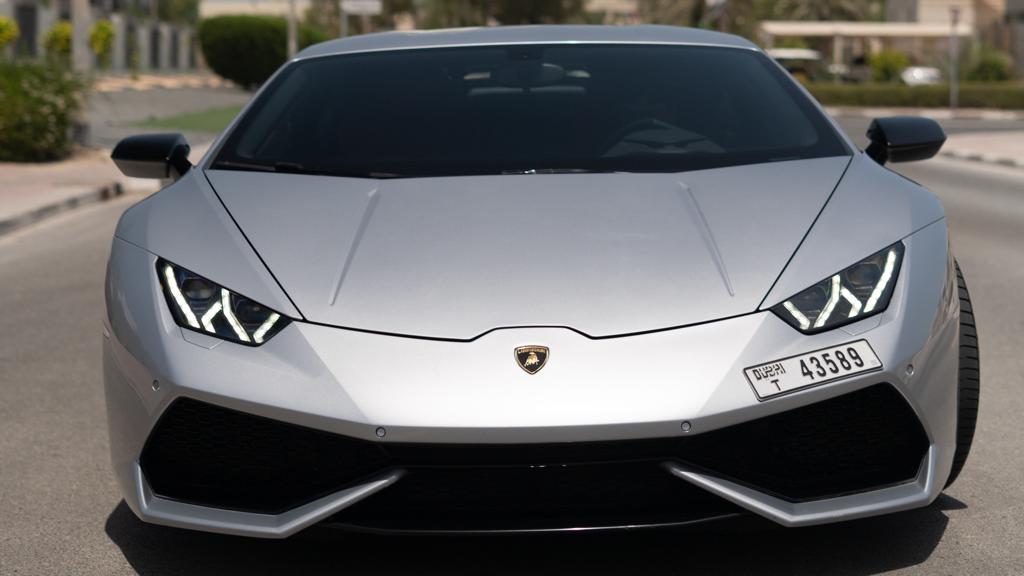 Lamborghini Huracan