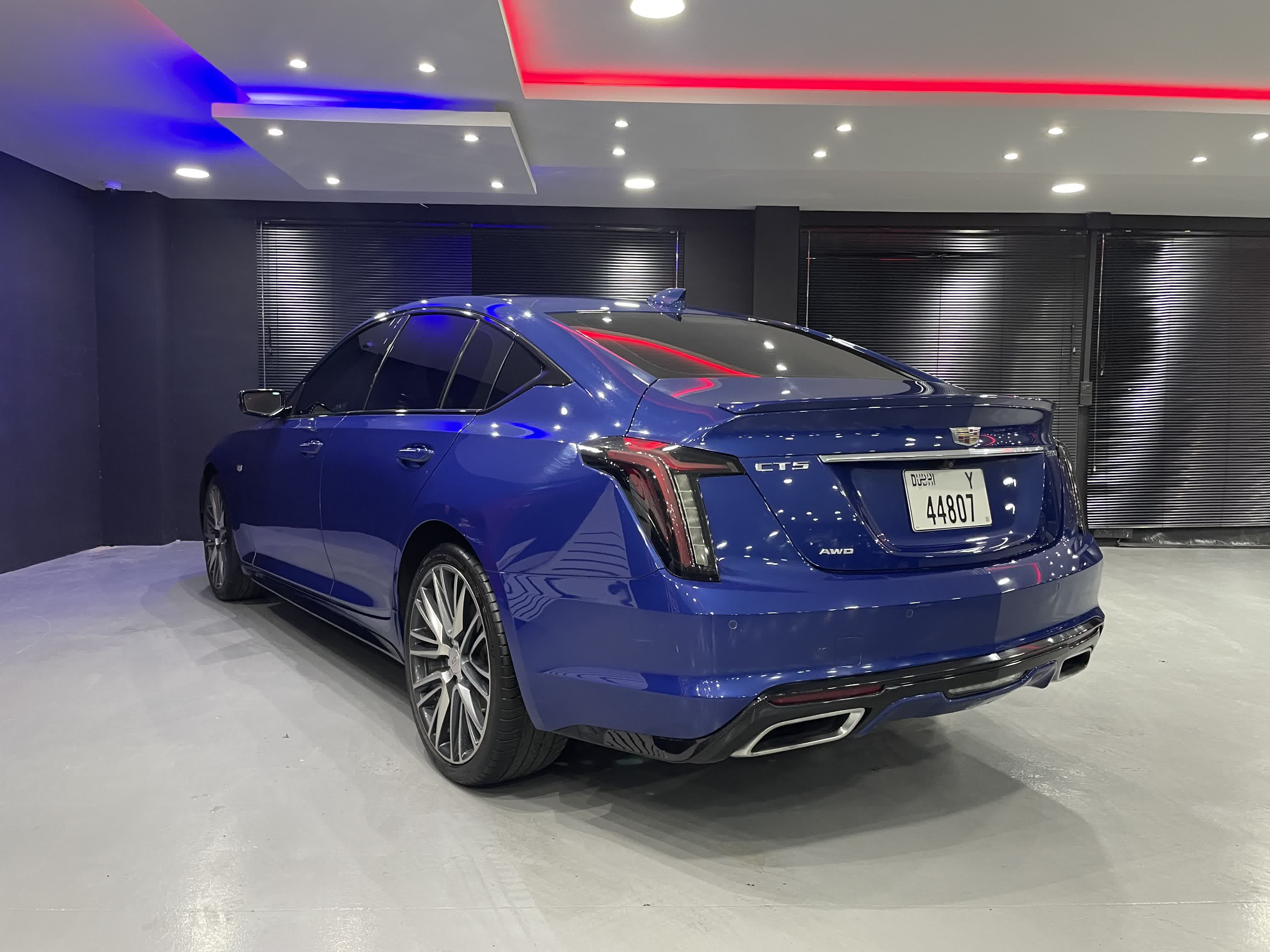 Cadillac CT5