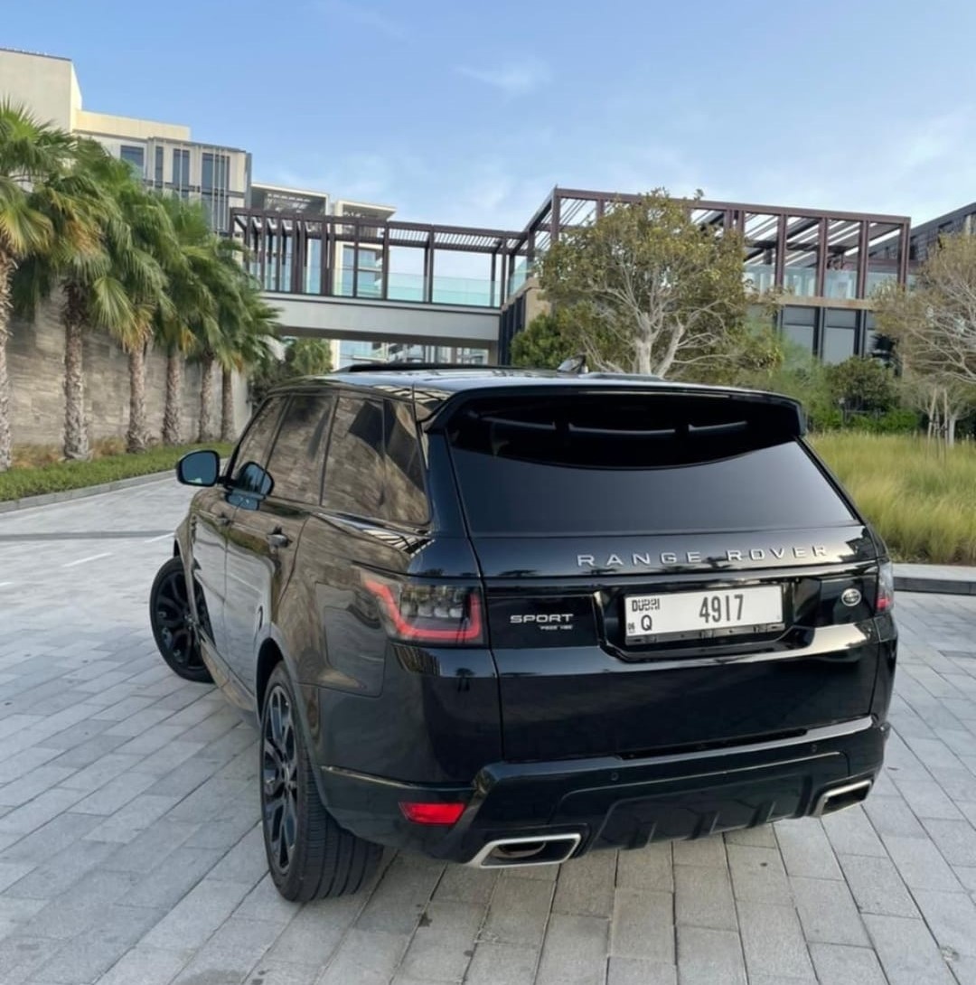 Range Rover Sport