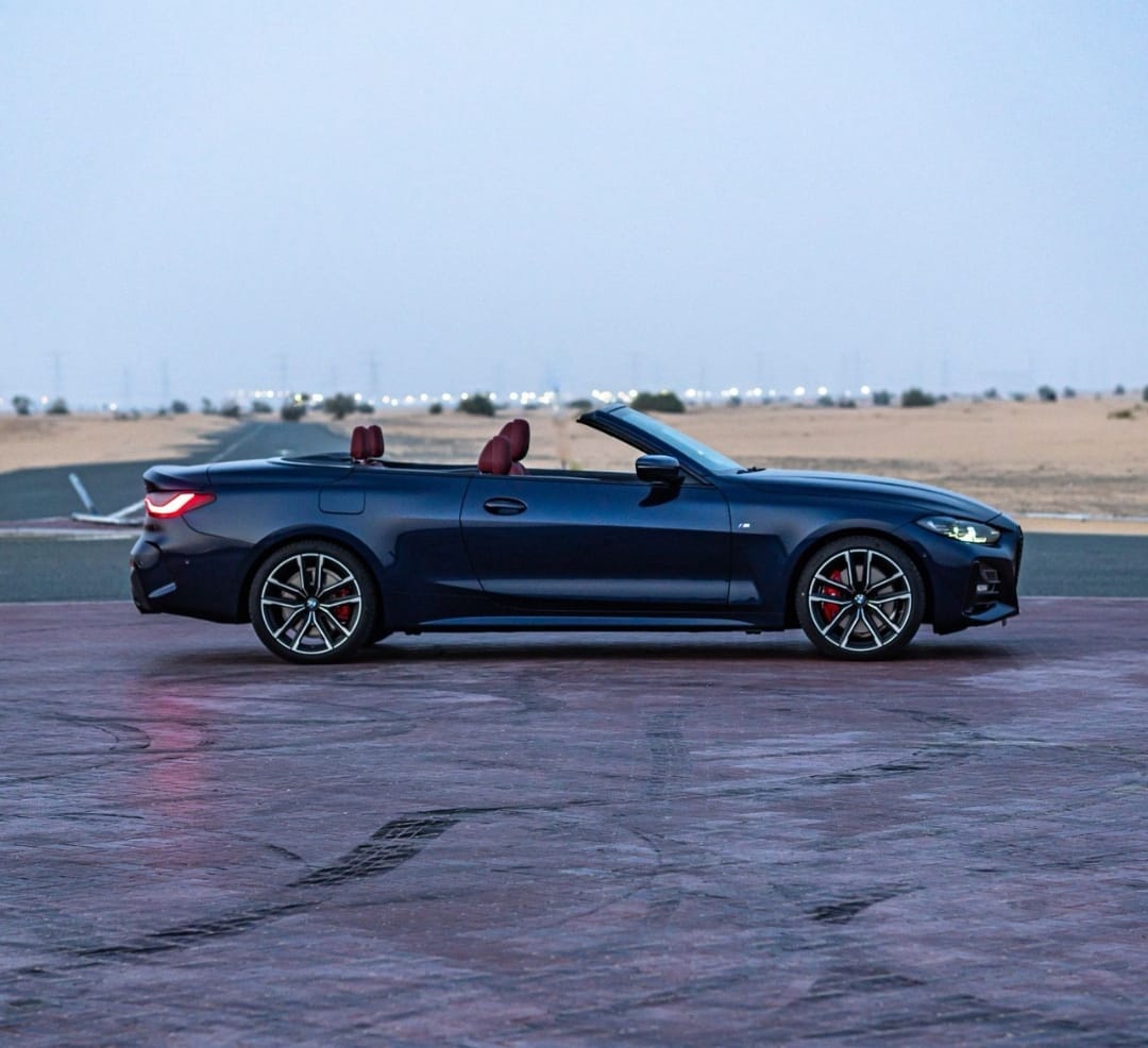 BMW 430i Convertible