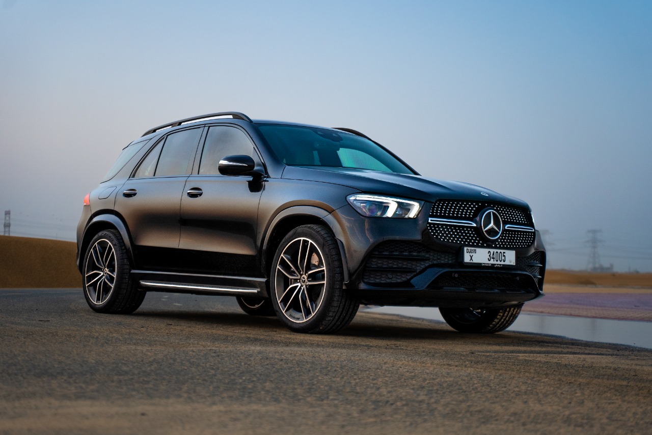 Mercedes Benz GLE 450 2022