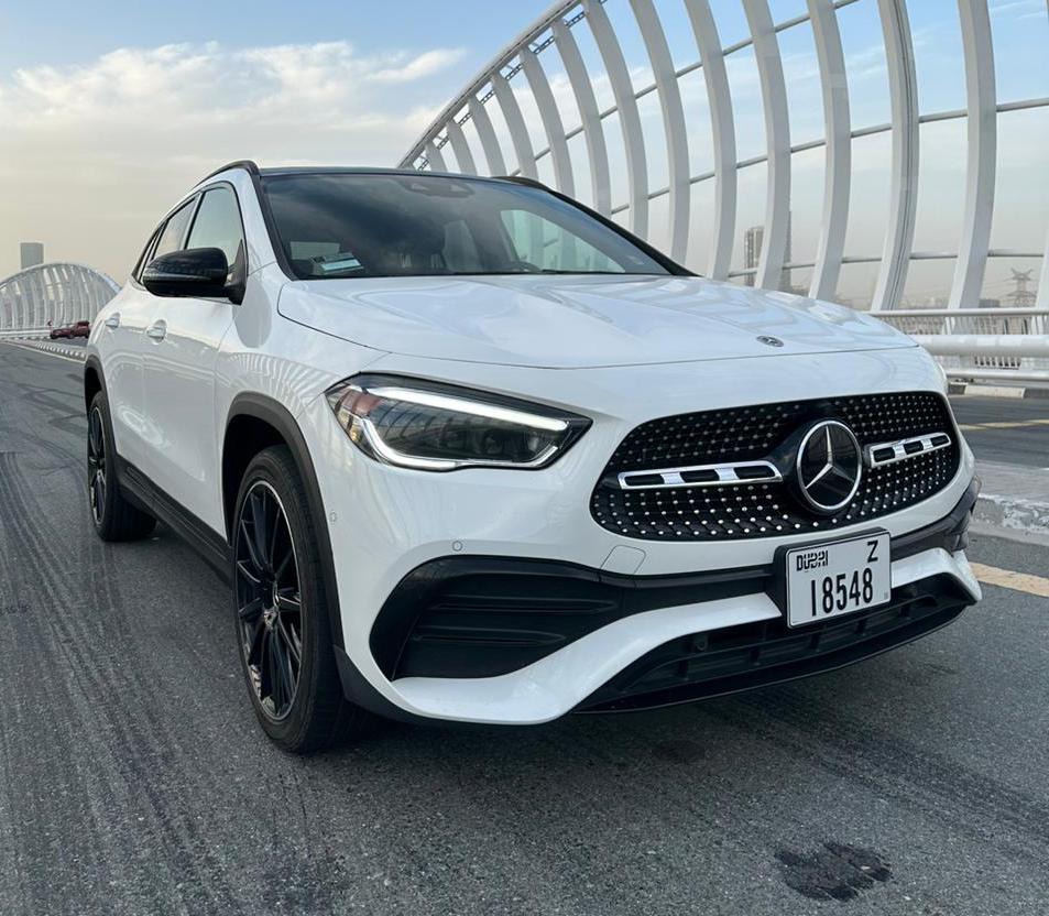 Mercedes GLA 250