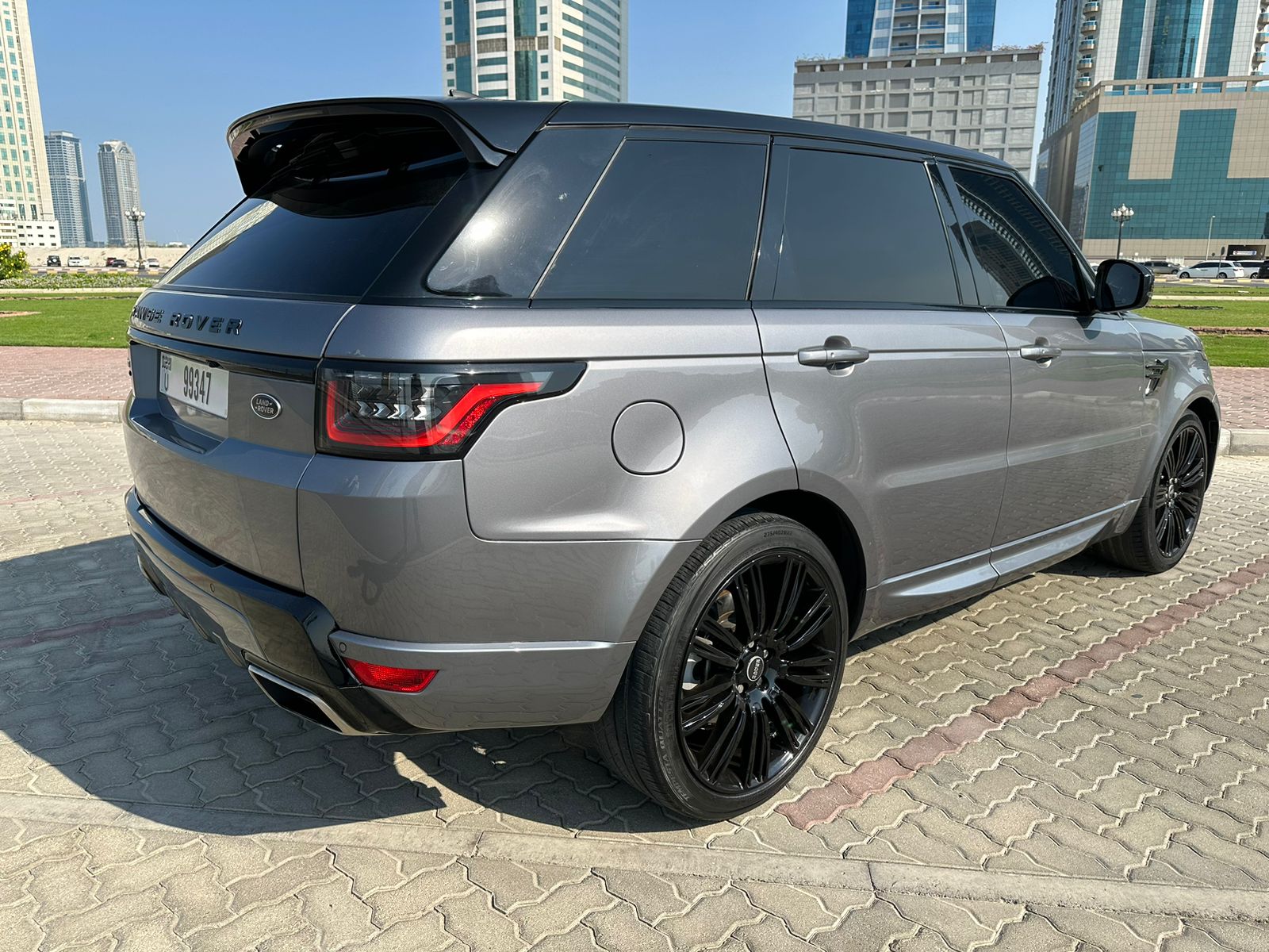 Range Rover Sport 