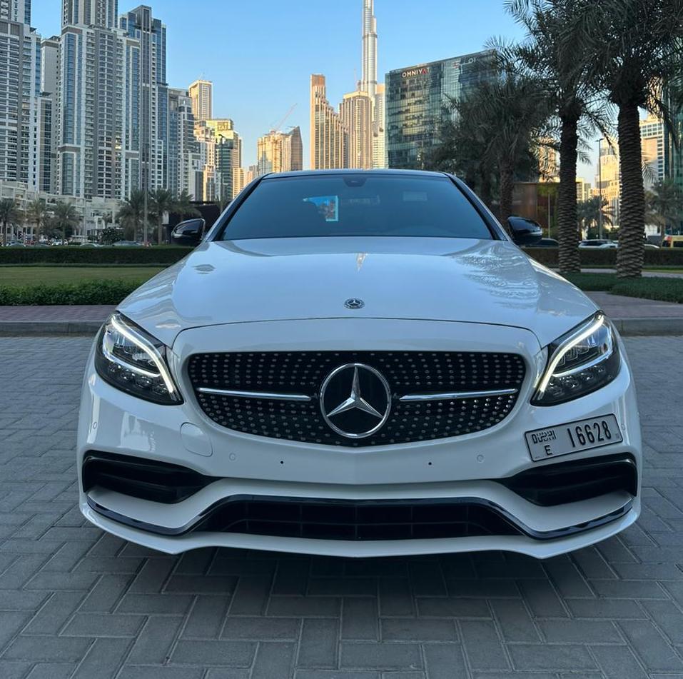 Mercedes C300