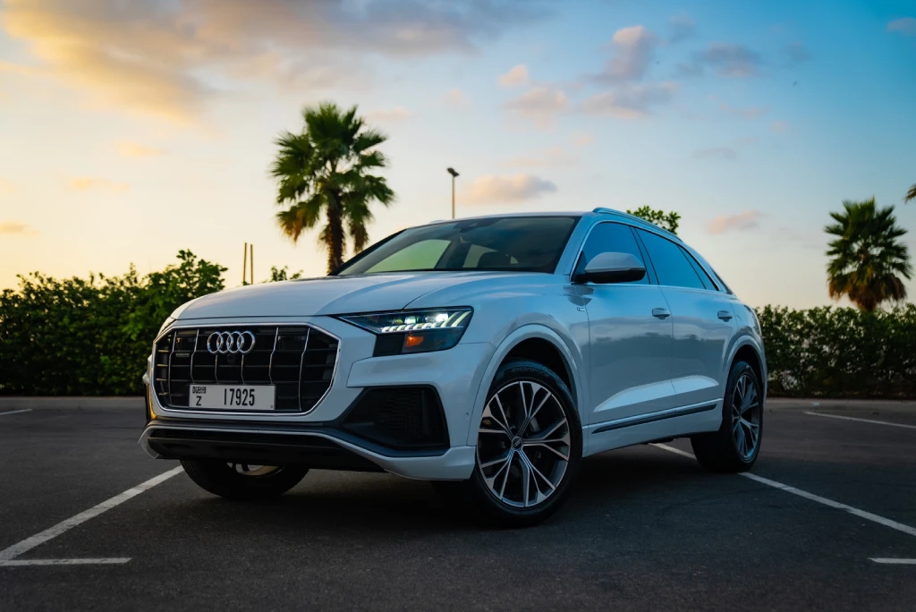 Audi Q8 S Line 2023