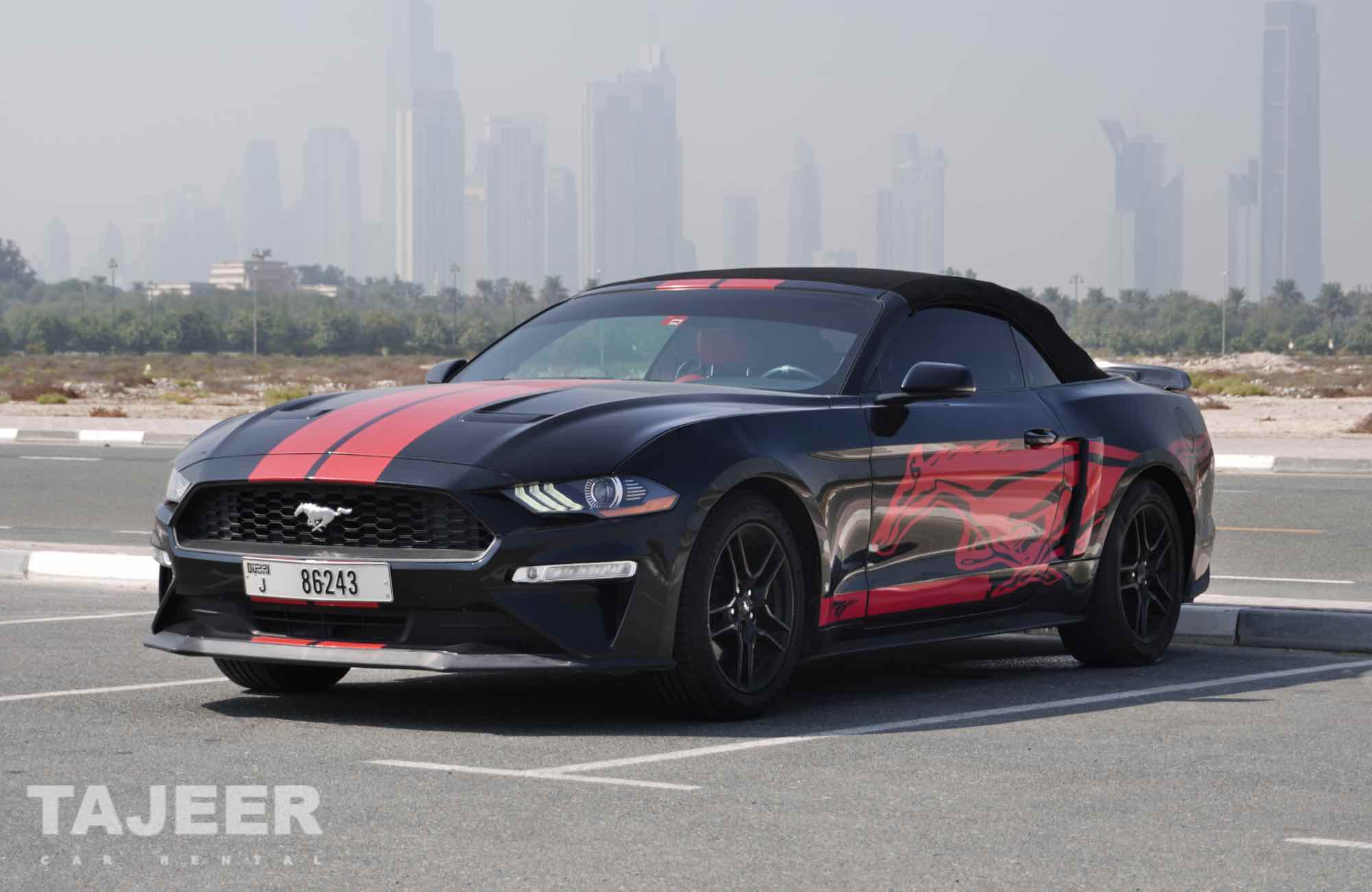 Ford Mustang Convertible