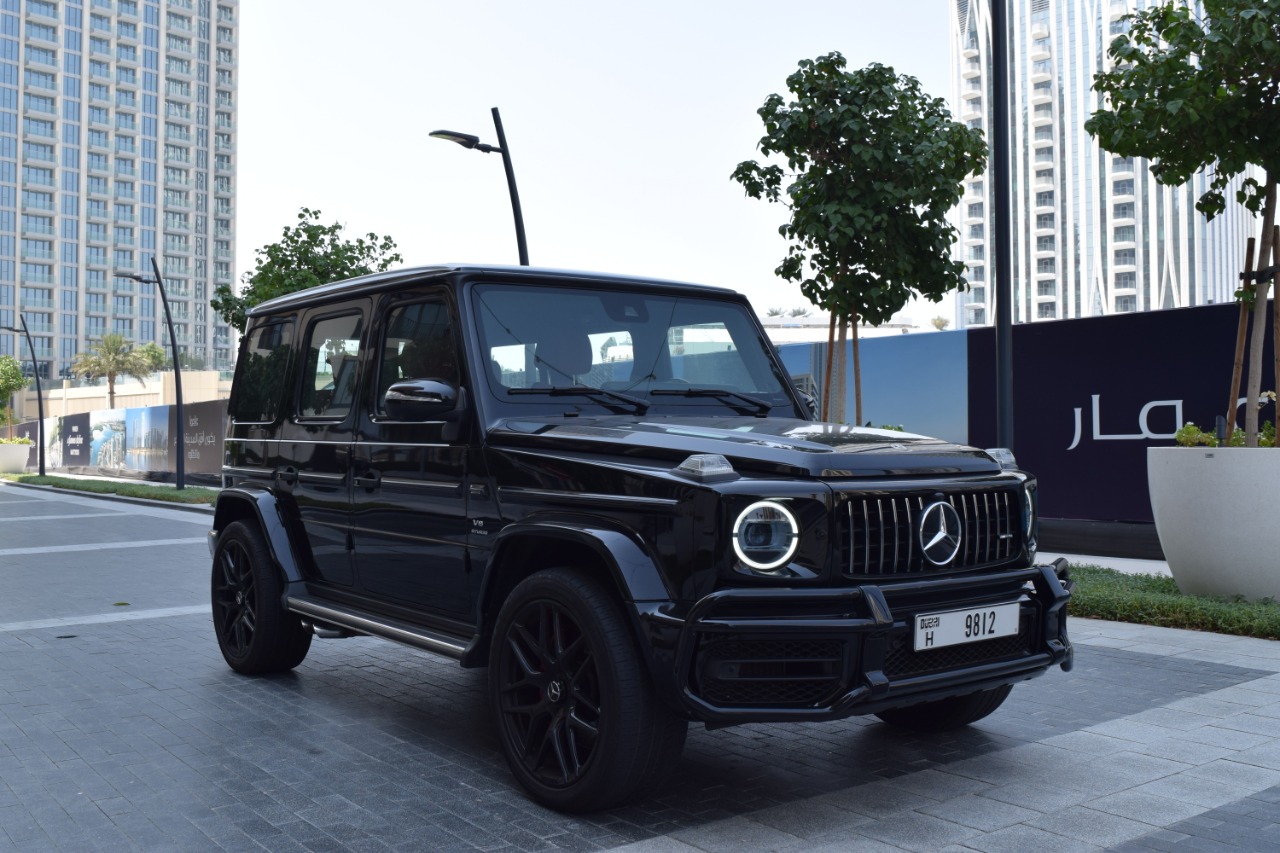 Mercedes AMG G63