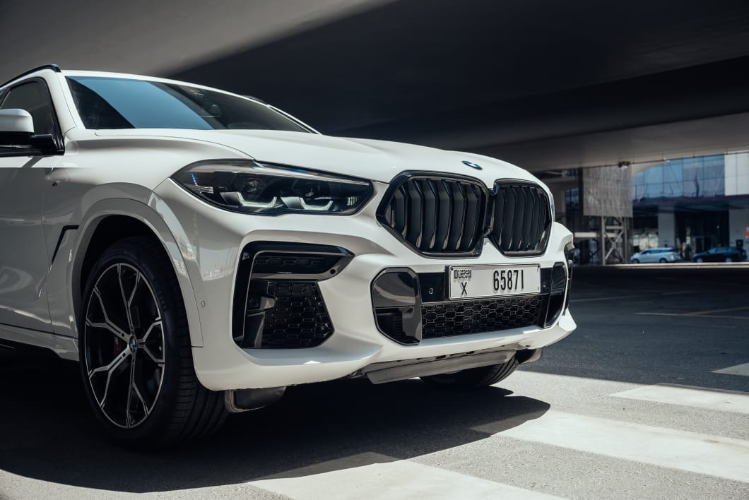 BMW X6 M40 2023