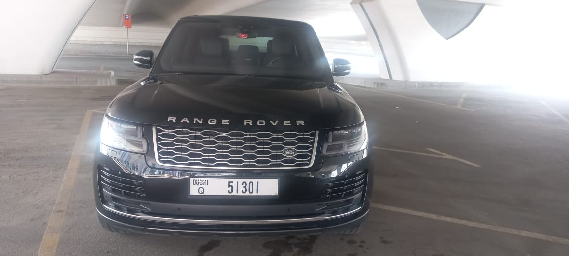 Range Rover Vogue HSE 2022