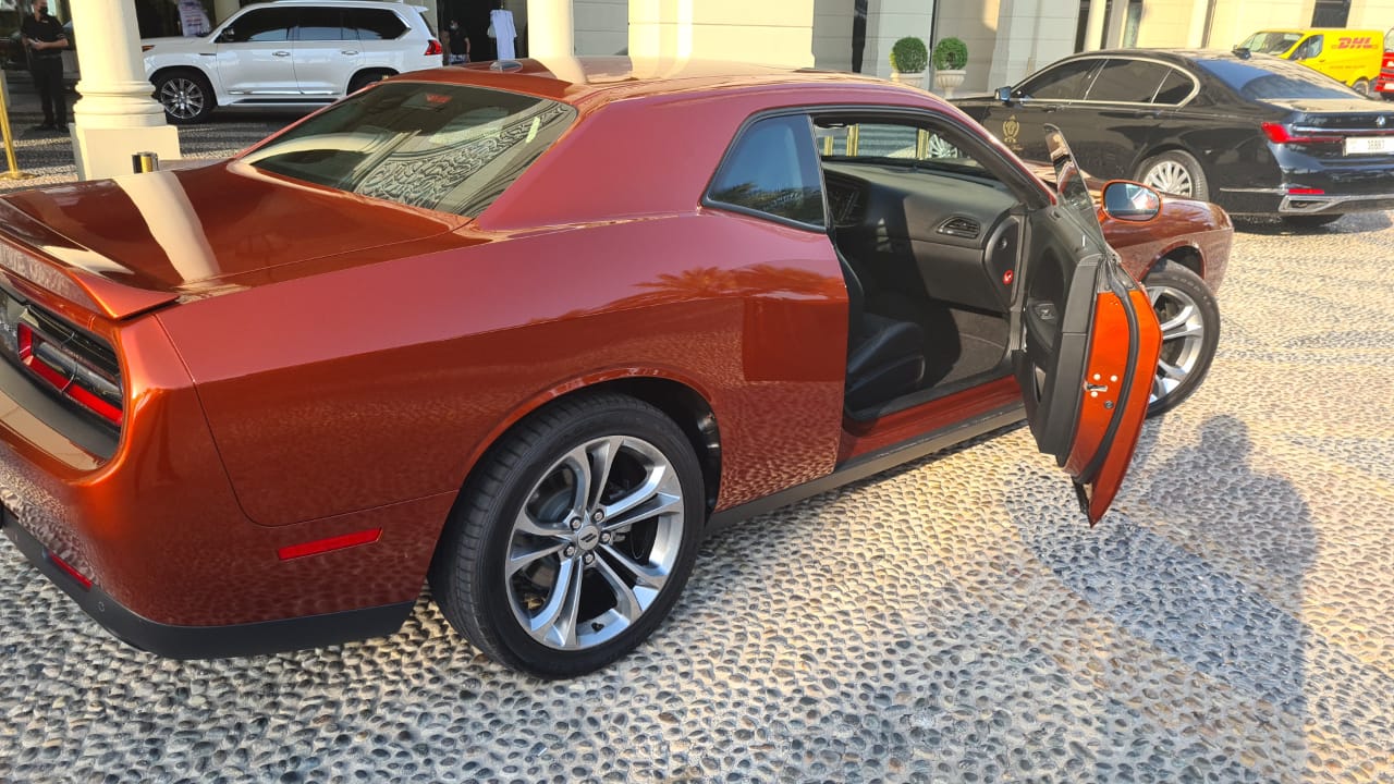 Dodge Challenger V6 2021