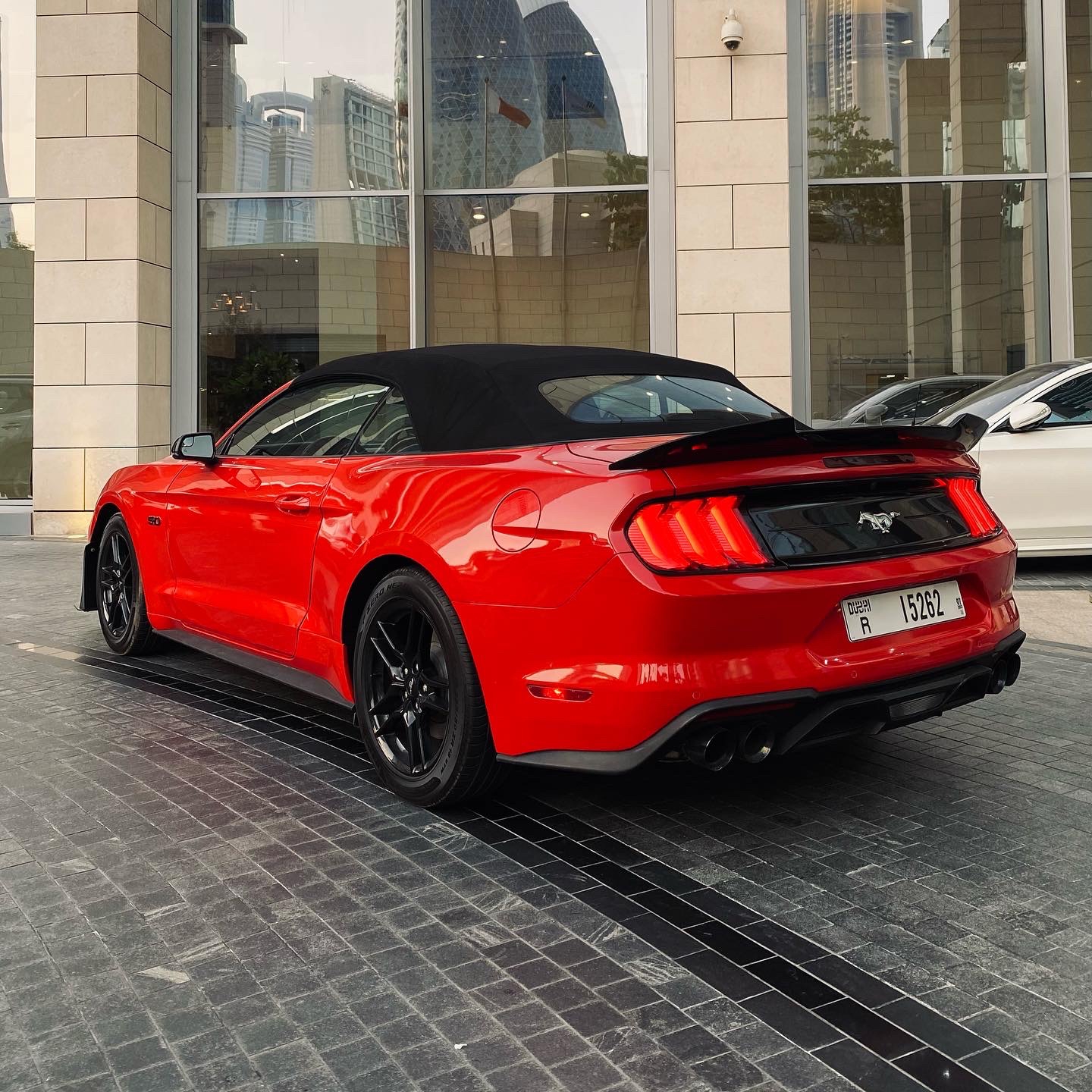 Ford Mustang 