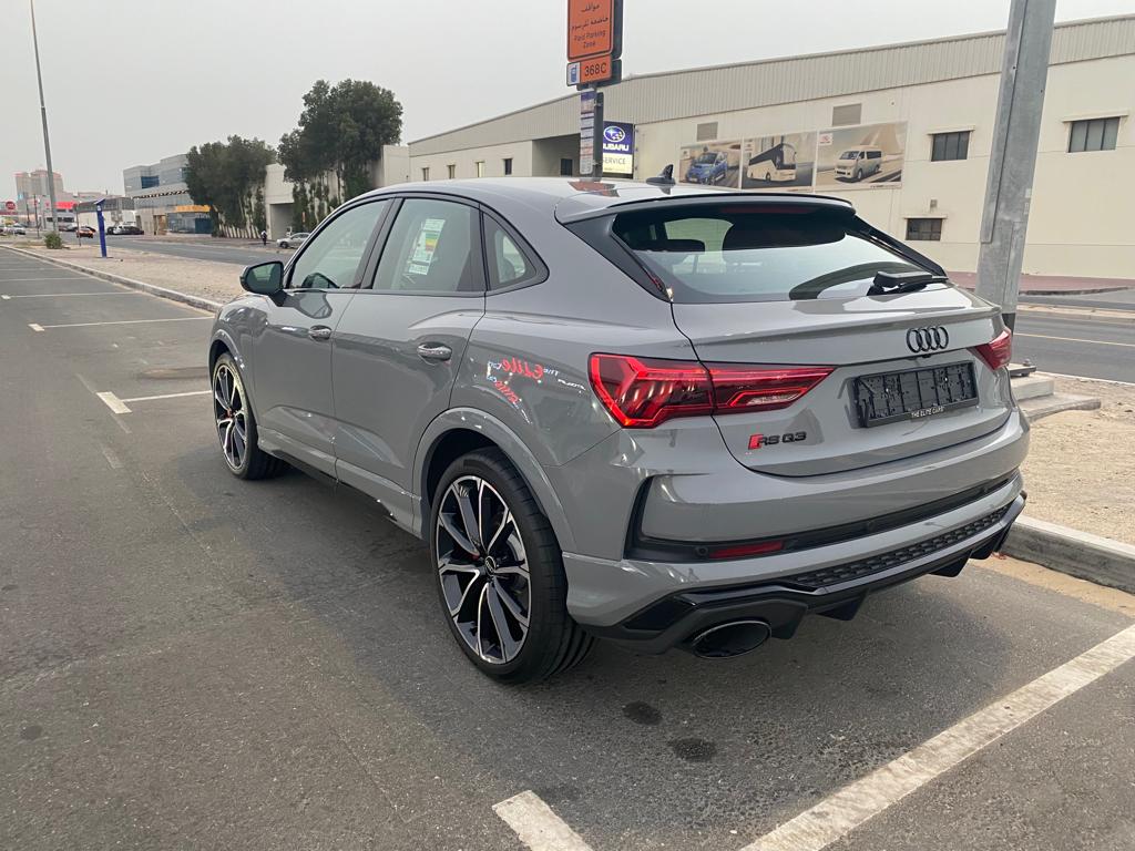 Audi RS Q3