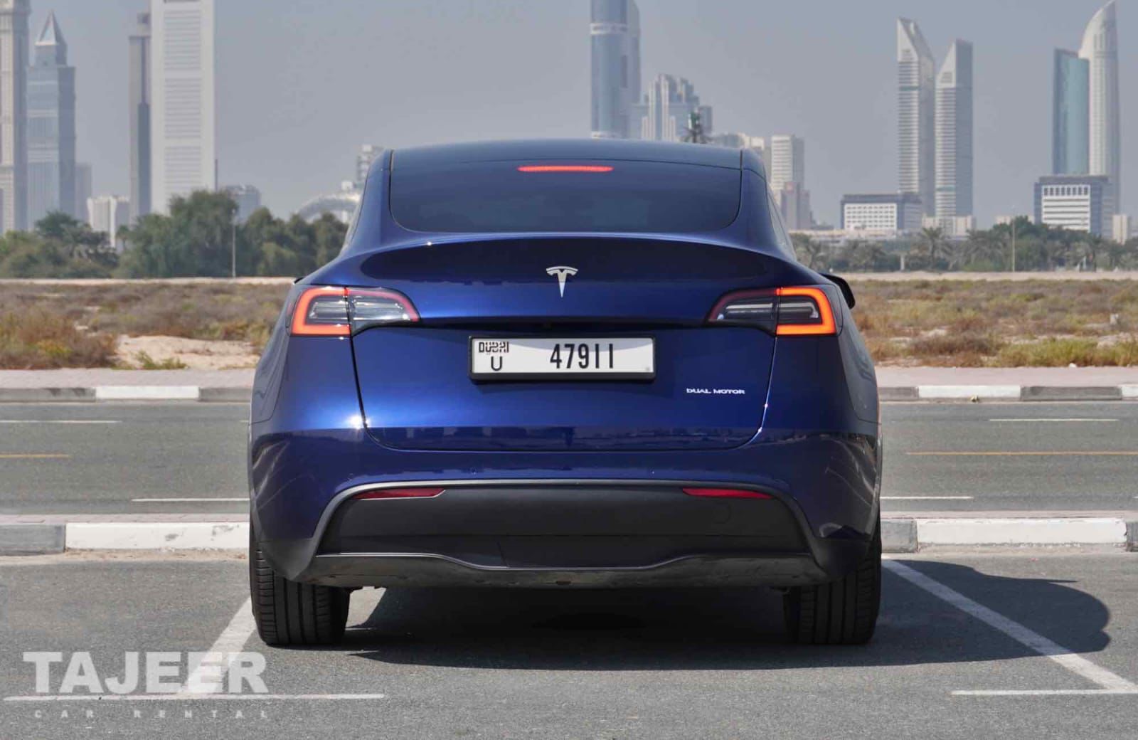 Tesla Model Y Long Range 2022