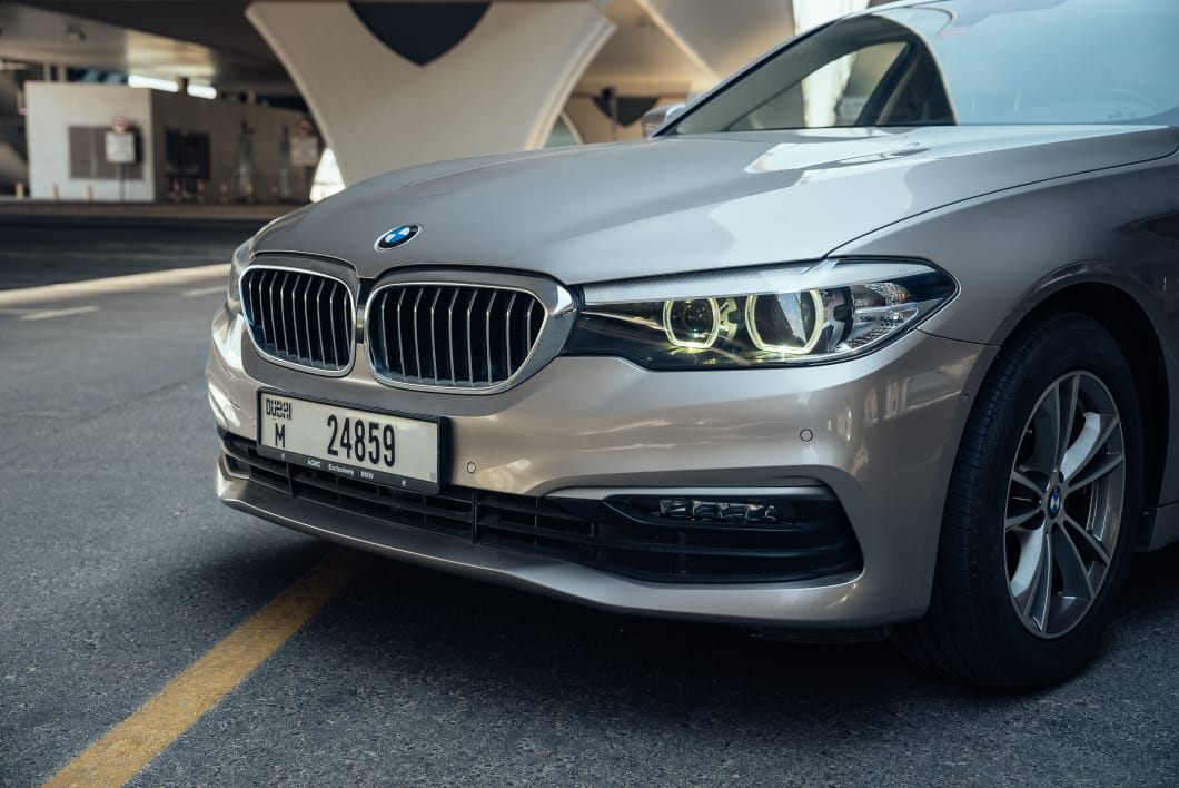 Bmw 520i 2020