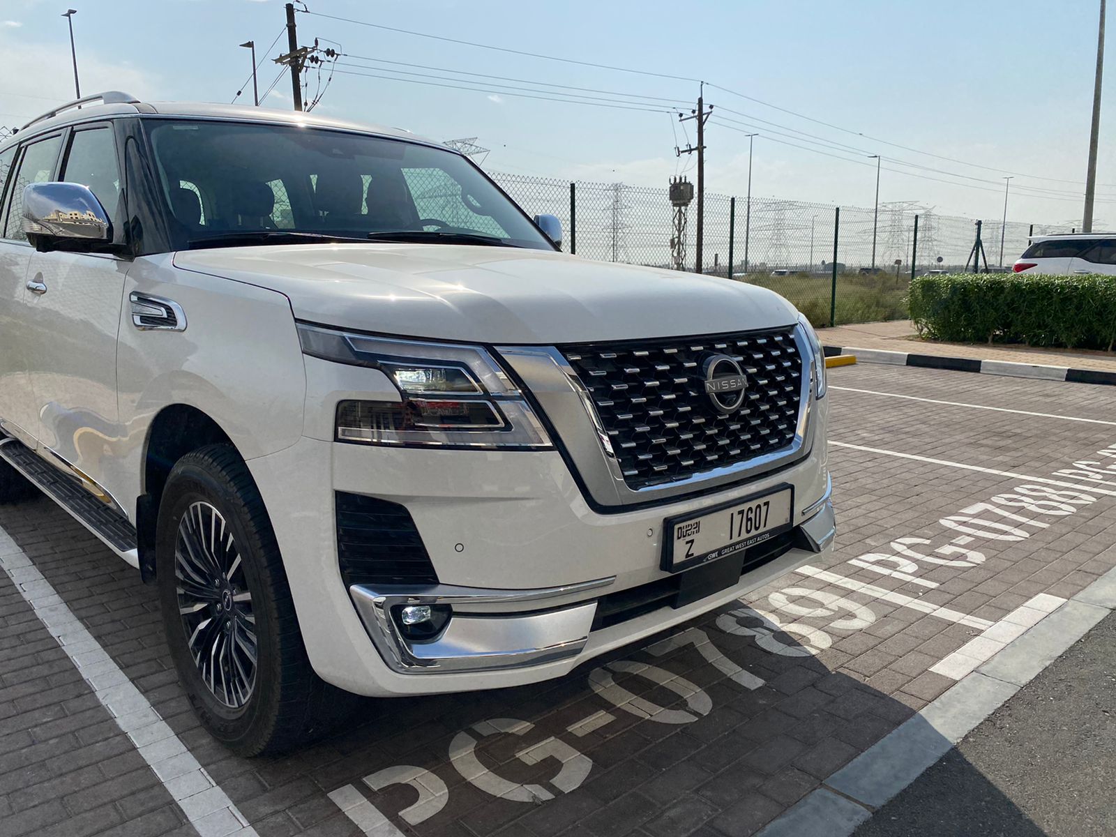 Nissan Patrol 2022