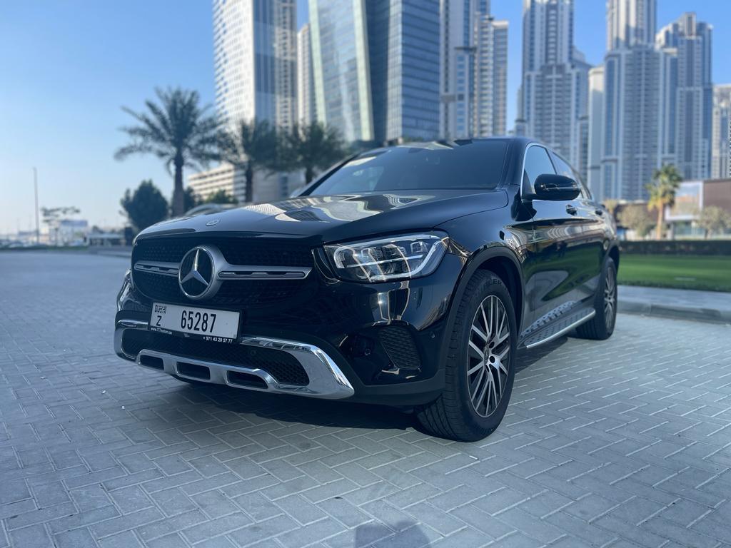 Mercedes GLC 300 Coupe New