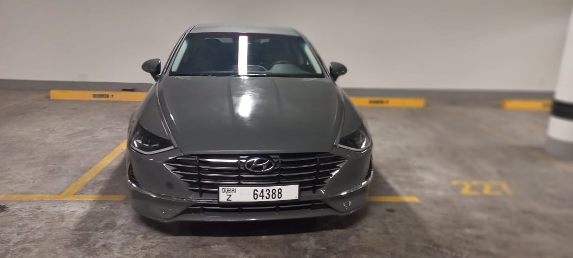 Hyundai Sonata 2022