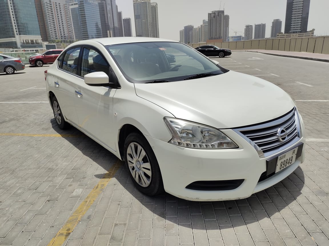 Nissan Sentra 2016