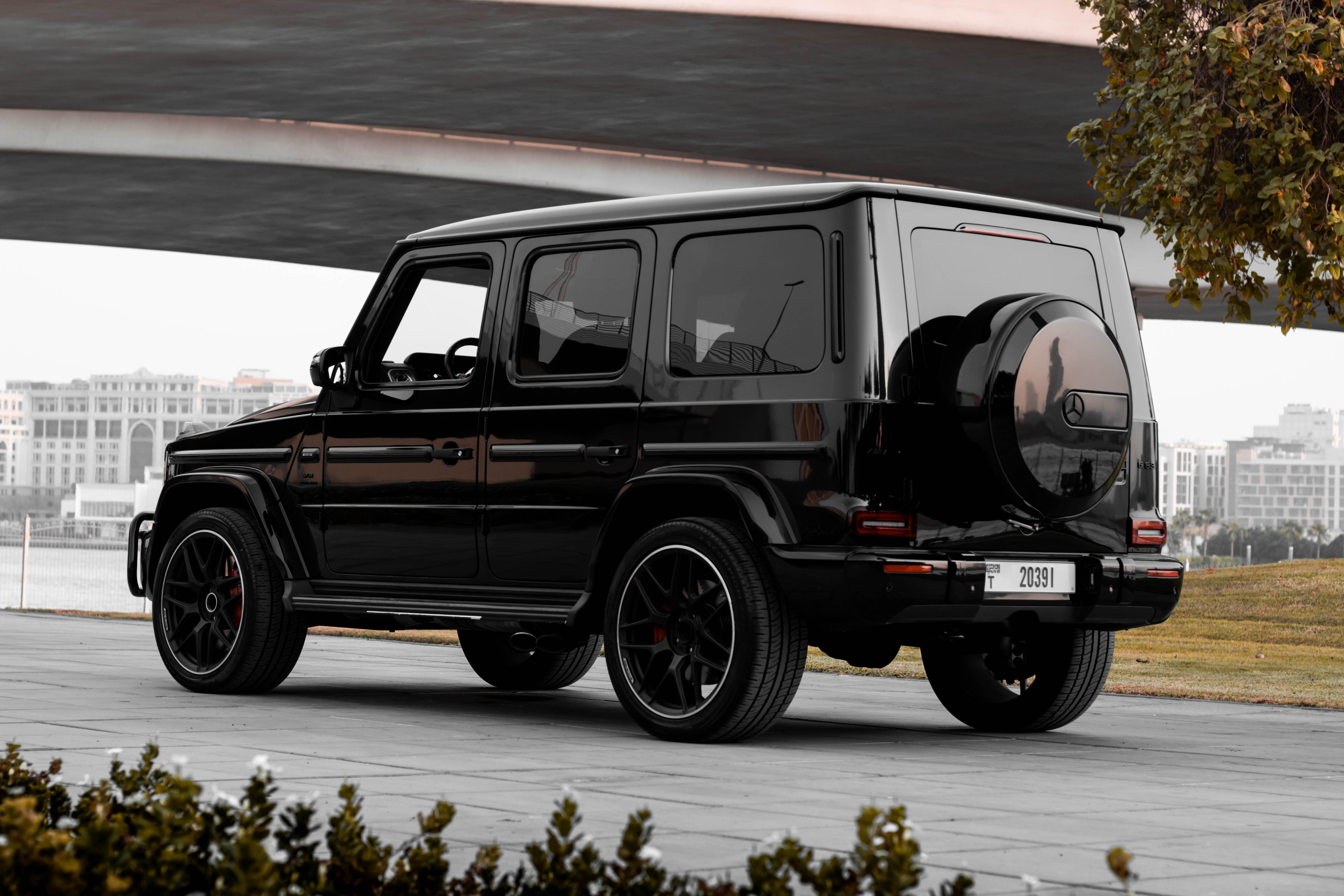 Mercedes AMG G-63