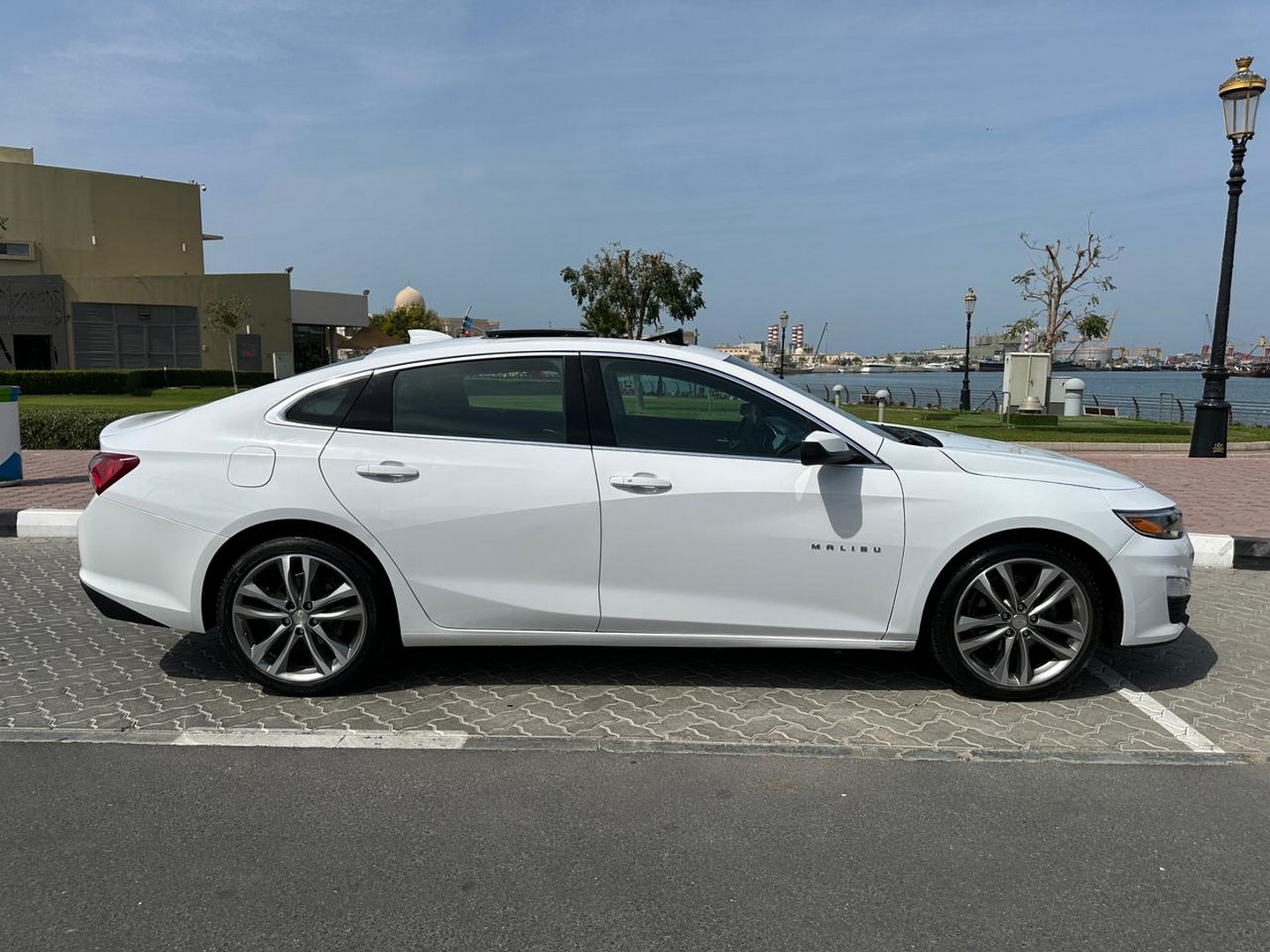 CHEVROLET MALIBU PANORAMIC 2021