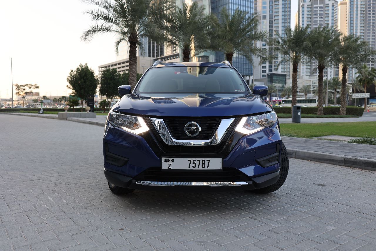 Nissan x trail