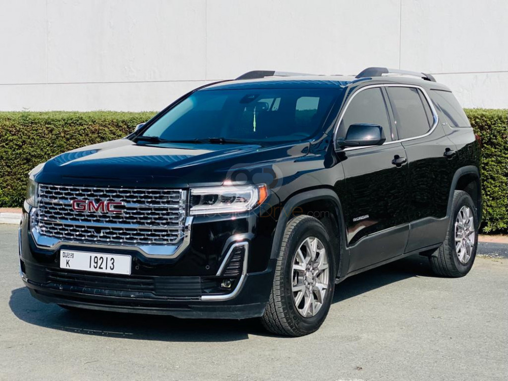 GMC Acadia