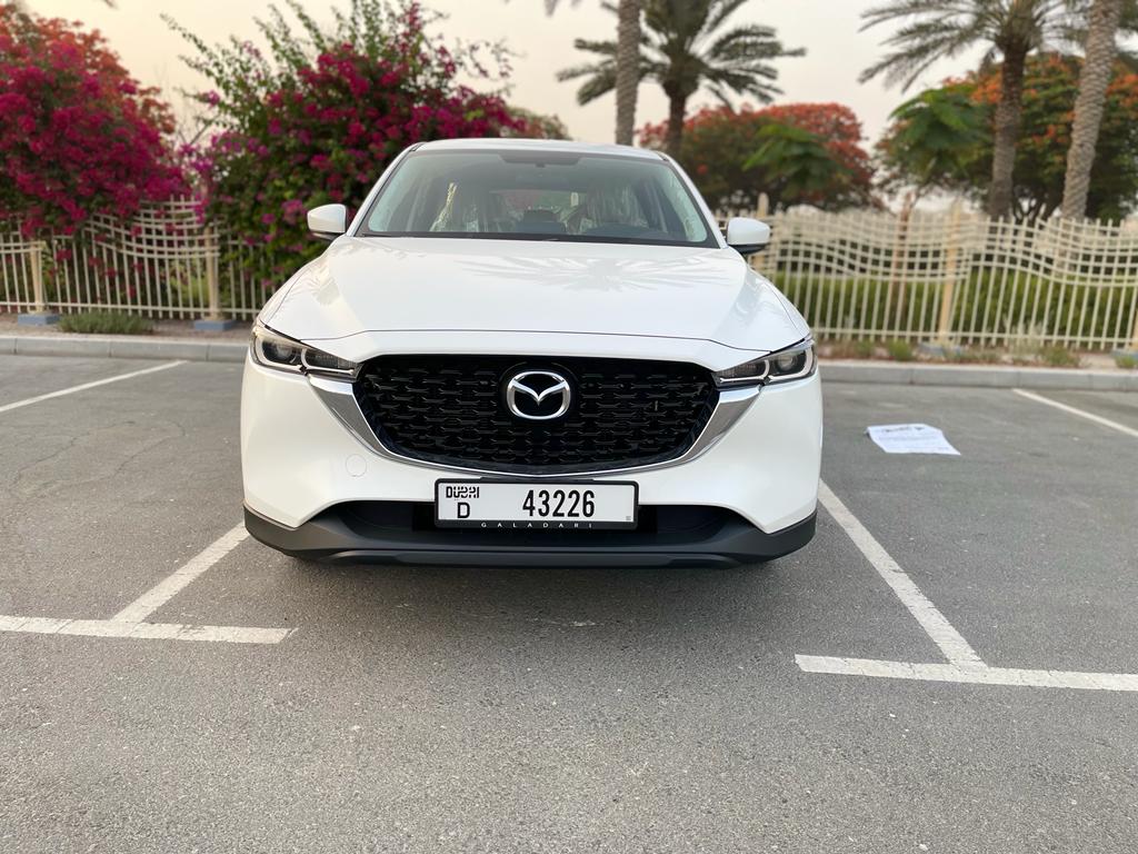 MAZDA CX5