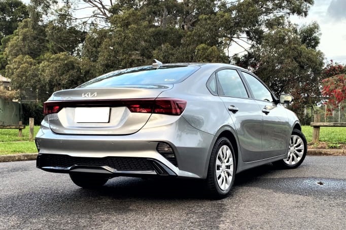 KIA CERATO 2023