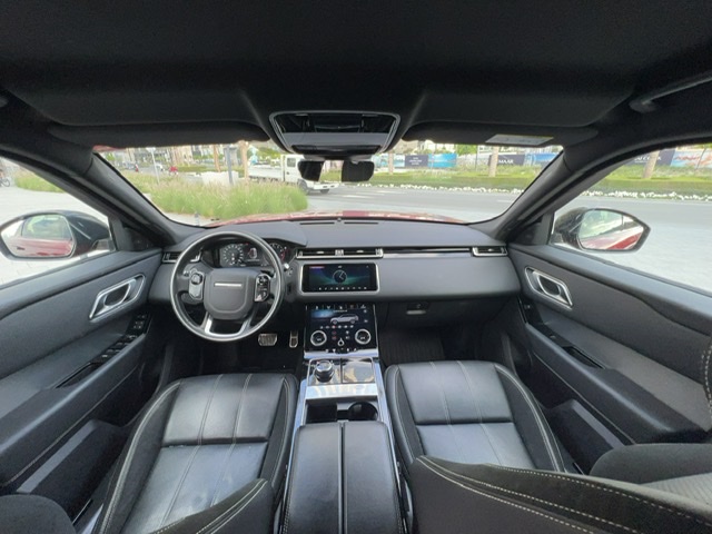 Range Rover Velar R Dynamic 