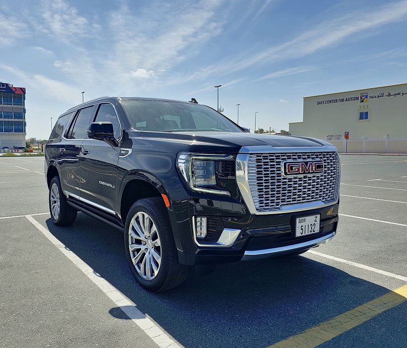 2023 GMC Yukon Denali