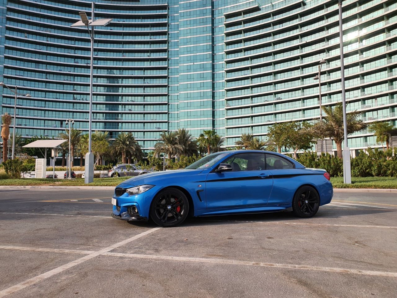 BMW 430i Convertible M-Kit