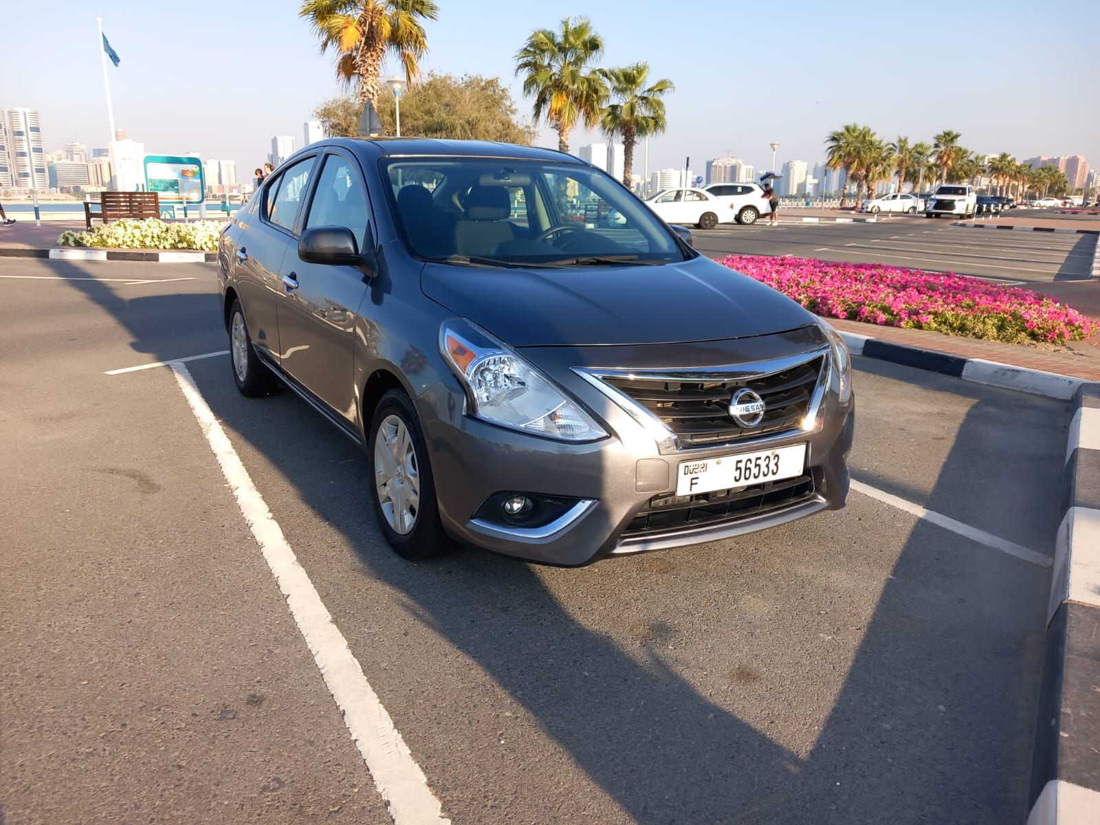 NISSAN SUNNY