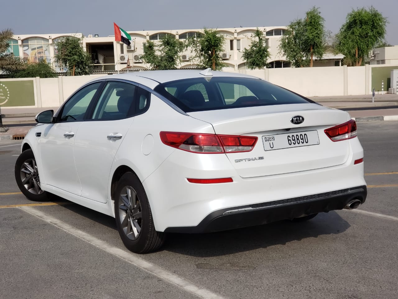 KIA OPTIMA