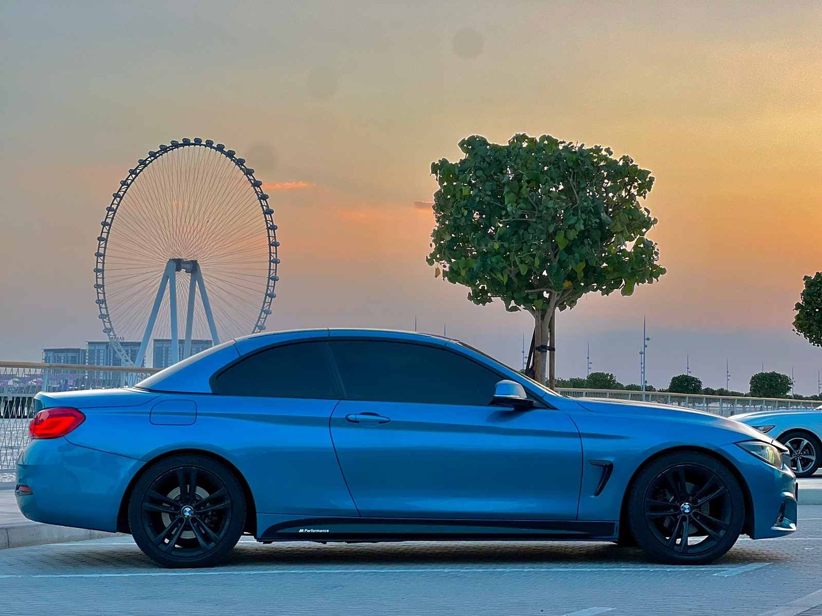 BMW 420i Convertible