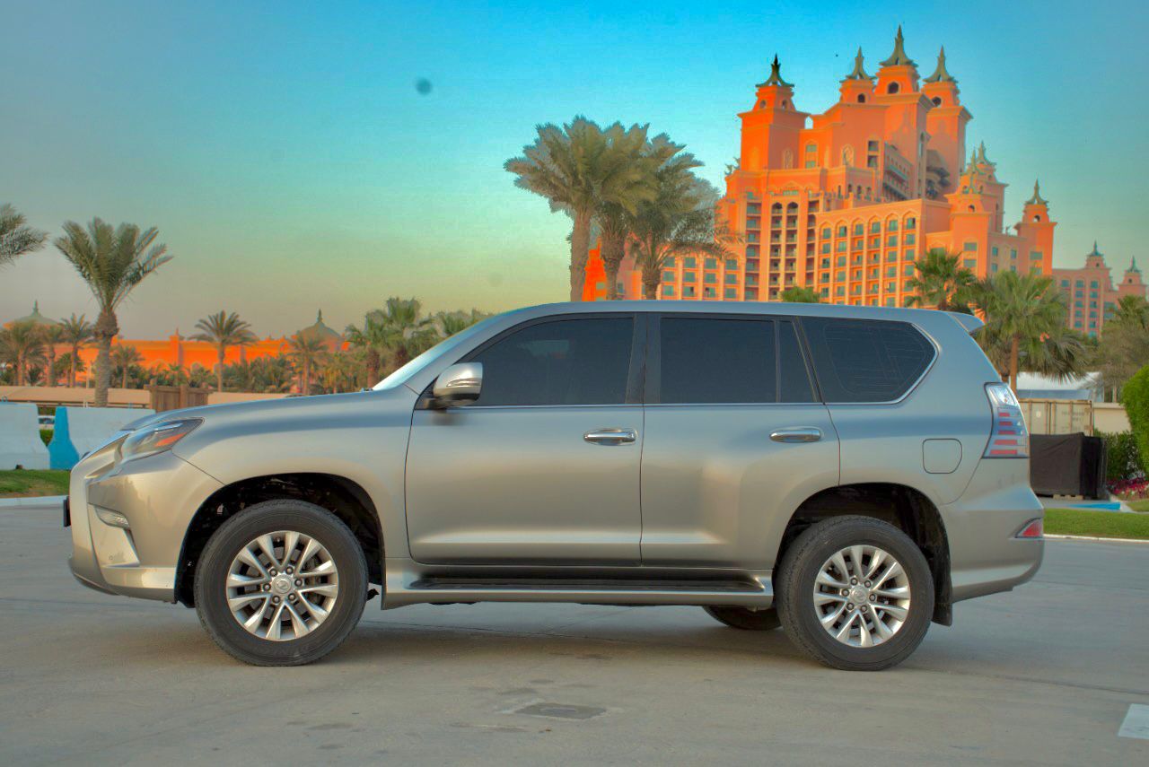 LEXUS 460 GX