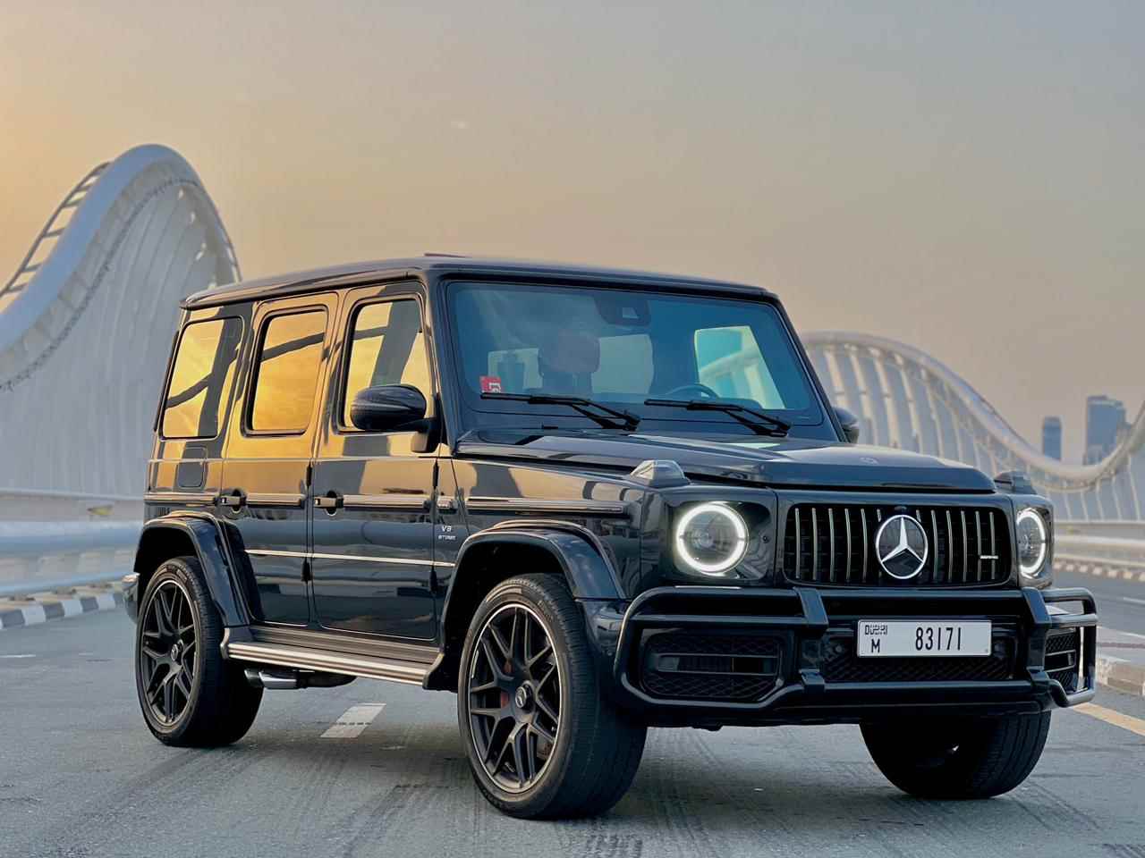 Mercedes G63